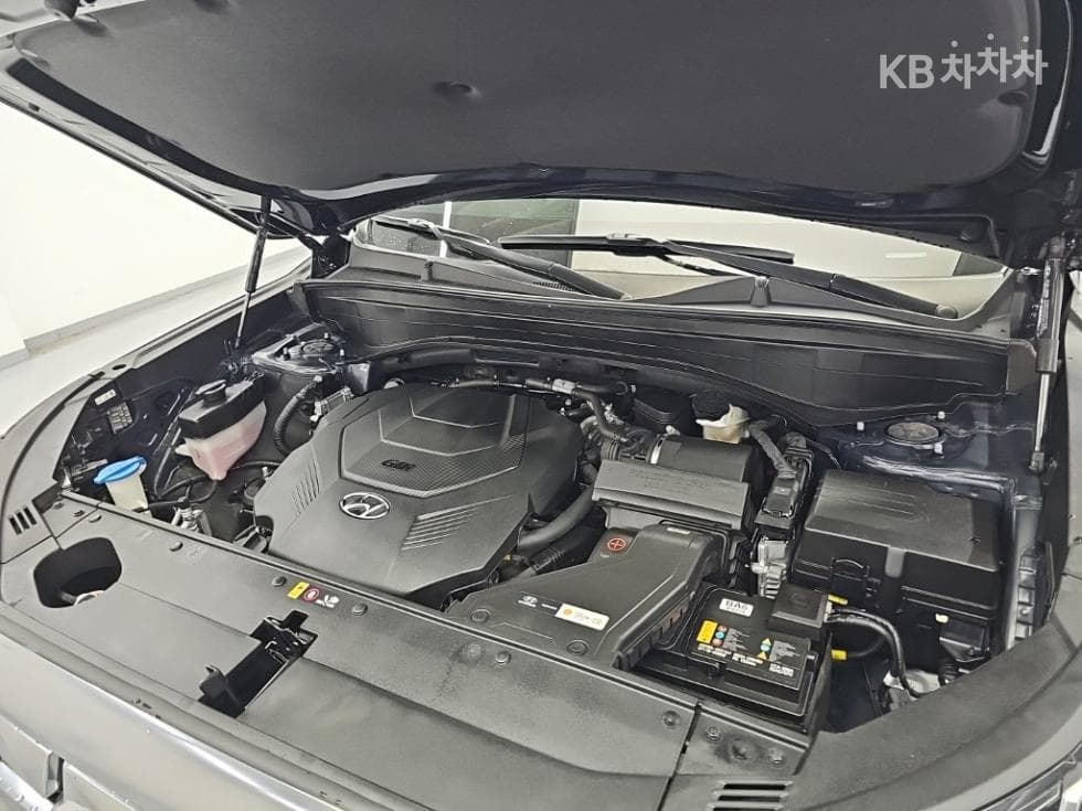 Hyundai The New (facelift) Palisade3.8 Gasoline 4WD Calligraphy - 5