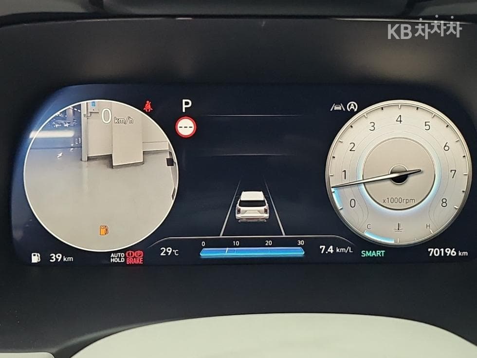 Hyundai The New (facelift) Palisade3.8 Gasoline 4WD Calligraphy - 6
