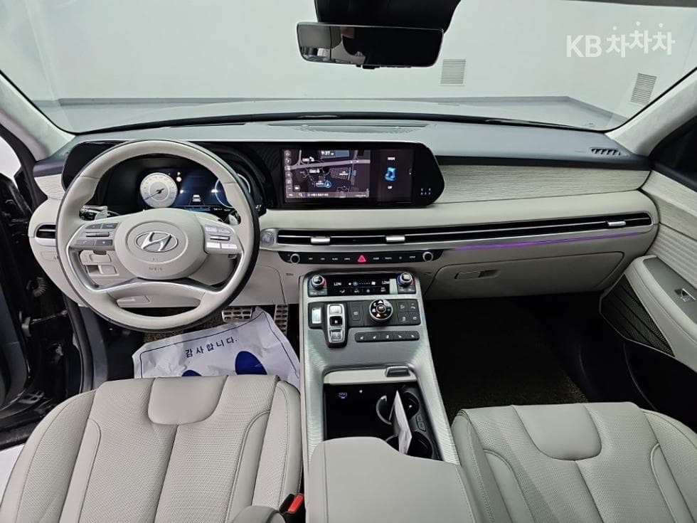 Hyundai The New (facelift) Palisade3.8 Gasoline 4WD Calligraphy - 7