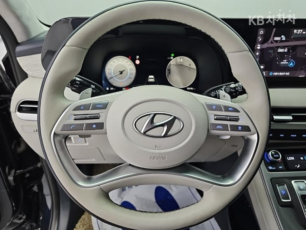 Hyundai The New (facelift) Palisade3.8 Gasoline 4WD Calligraphy - 9