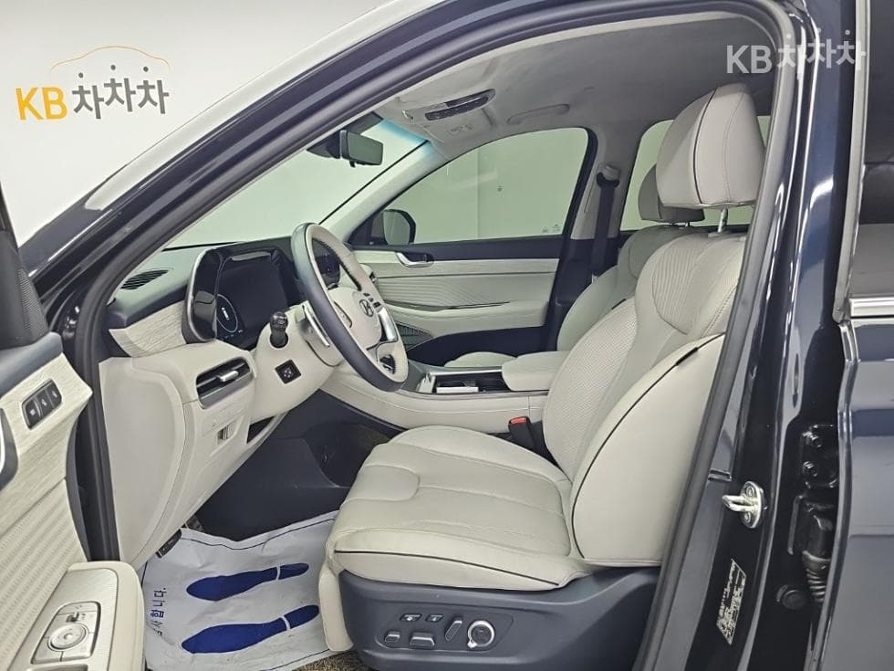 Hyundai The New (facelift) Palisade3.8 Gasoline 4WD Calligraphy - 11