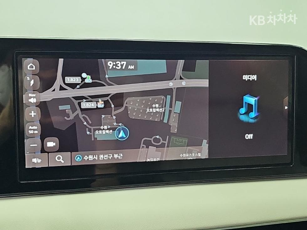 Hyundai The New (facelift) Palisade3.8 Gasoline 4WD Calligraphy - 14