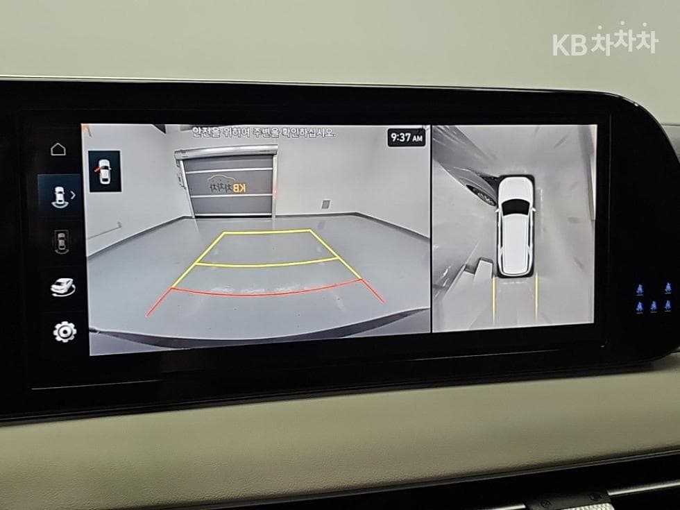 Hyundai The New (facelift) Palisade3.8 Gasoline 4WD Calligraphy - 15