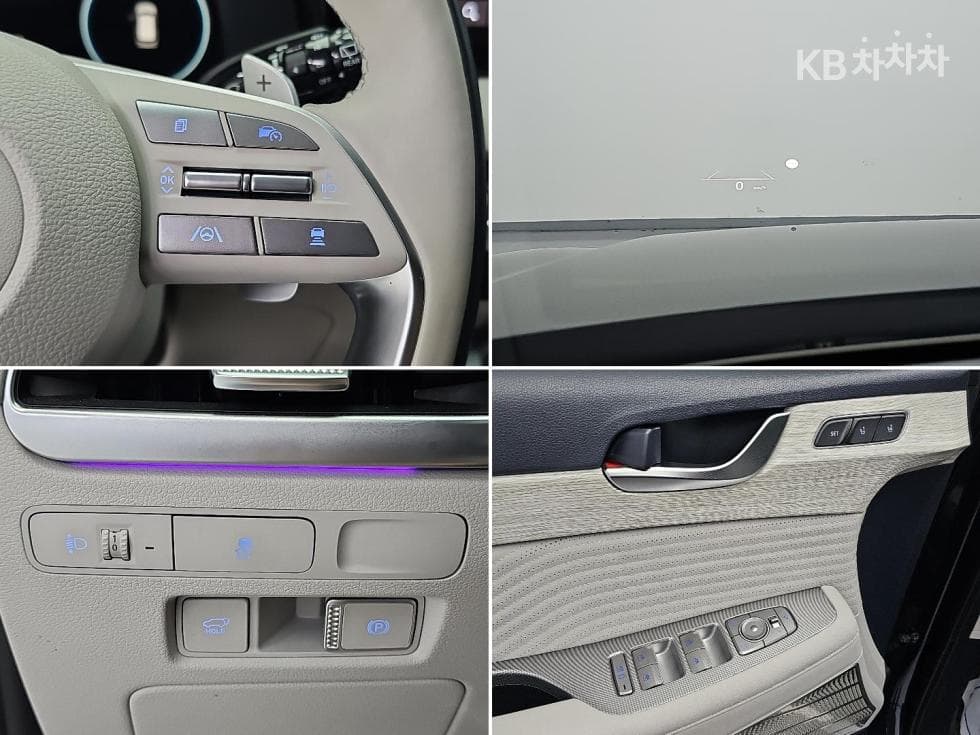 Hyundai The New (facelift) Palisade3.8 Gasoline 4WD Calligraphy - 17