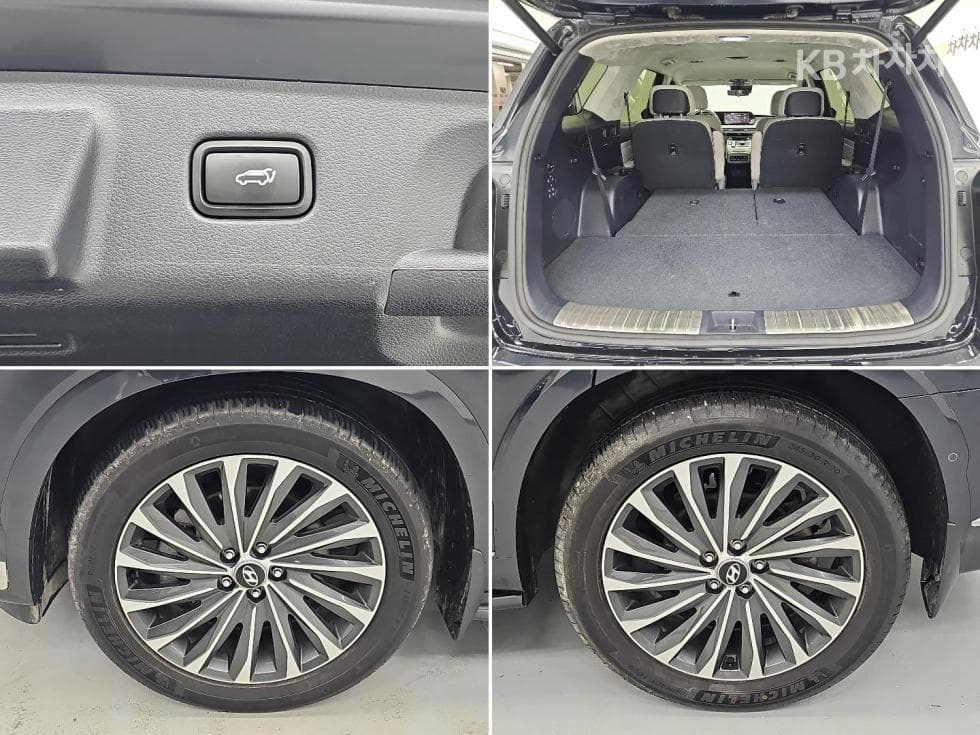 Hyundai The New (facelift) Palisade3.8 Gasoline 4WD Calligraphy - 18