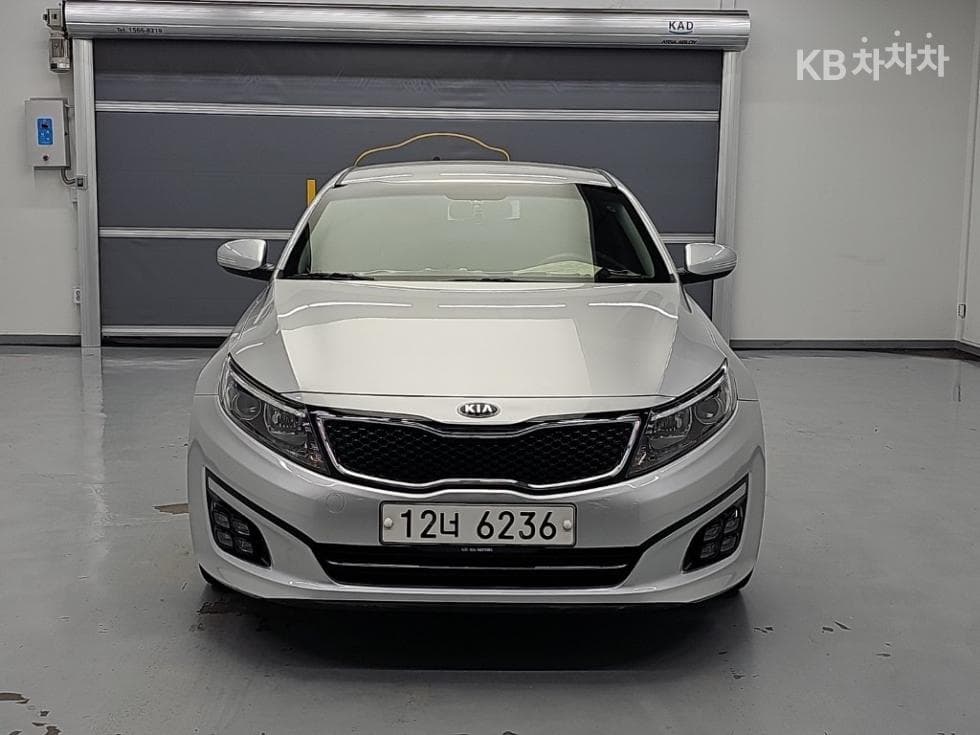 Kia The New (facelift) K5Trendy - 2
