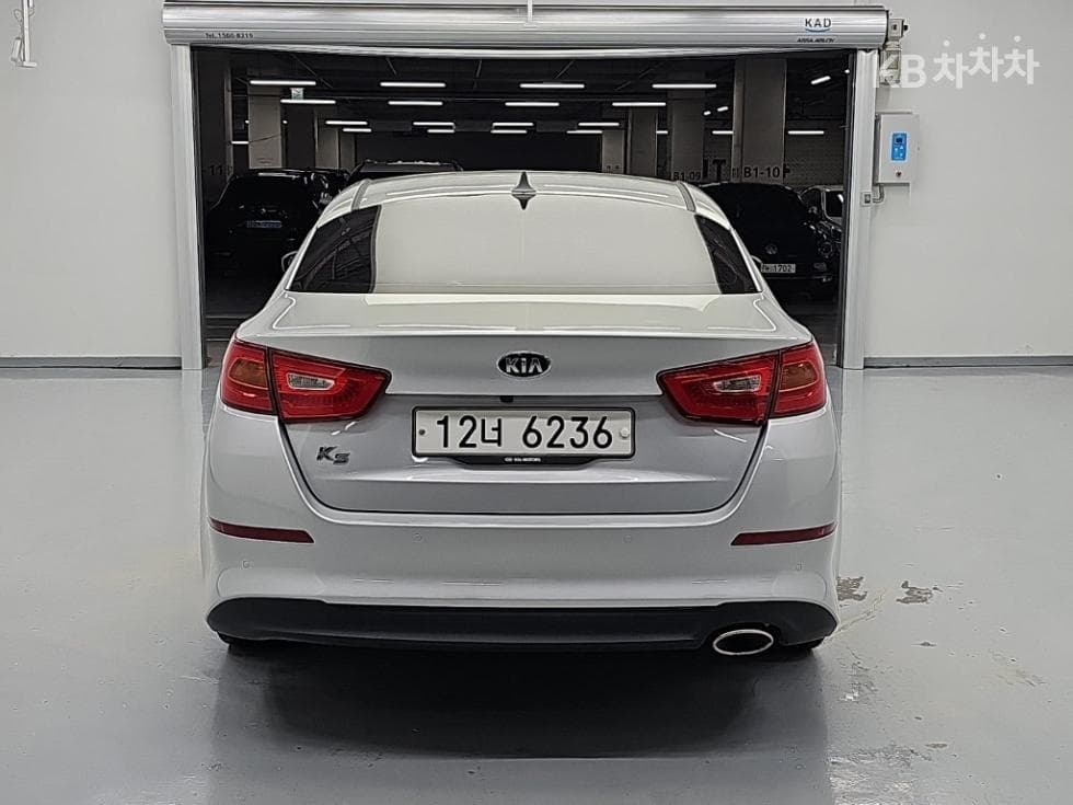 Kia The New (facelift) K5Trendy - 3