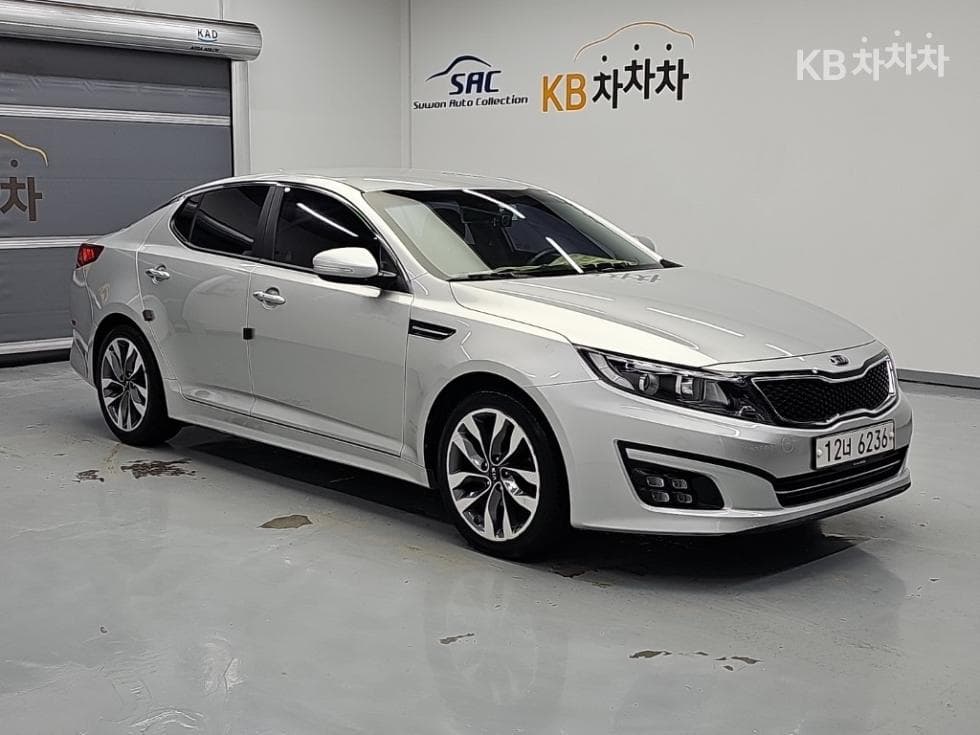 Kia The New (facelift) K5Trendy - 4