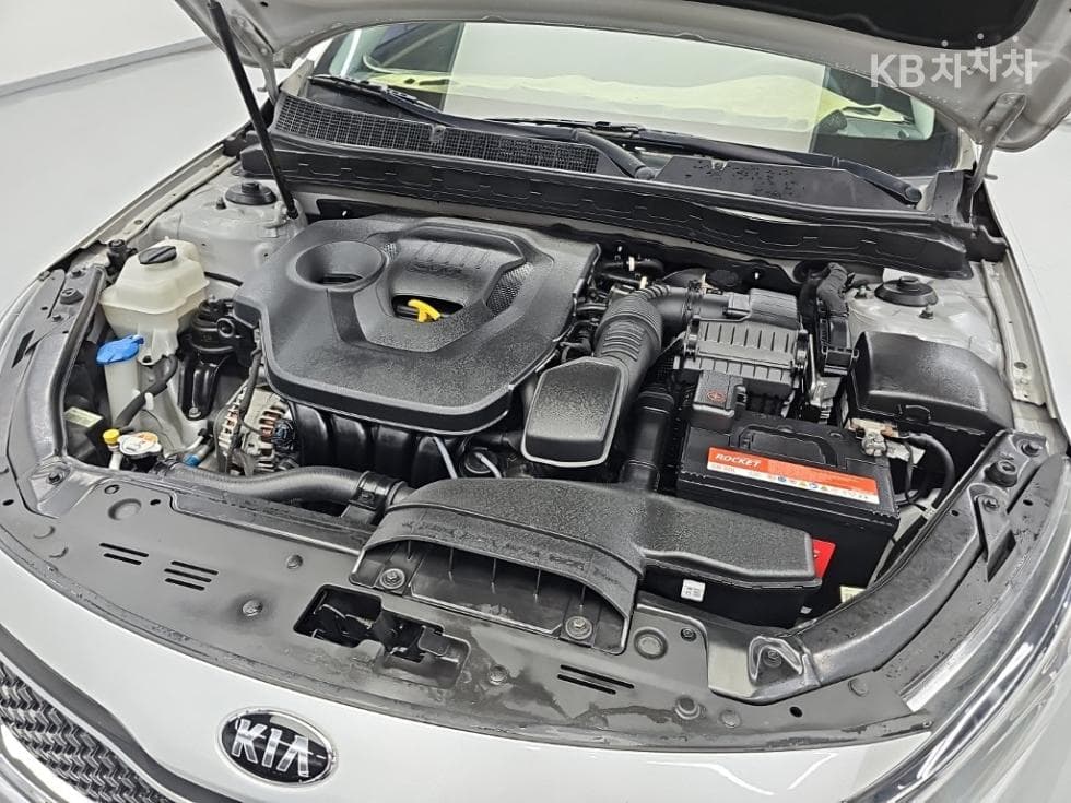 Kia The New (facelift) K5Trendy - 5