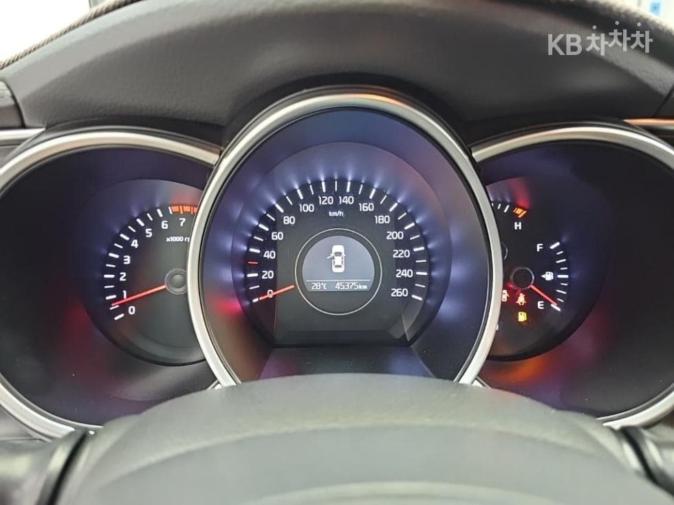 Kia The New (facelift) K5Trendy - 6