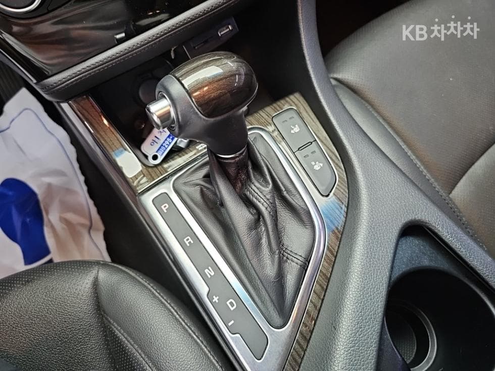 Kia The New (facelift) K5Trendy - 8