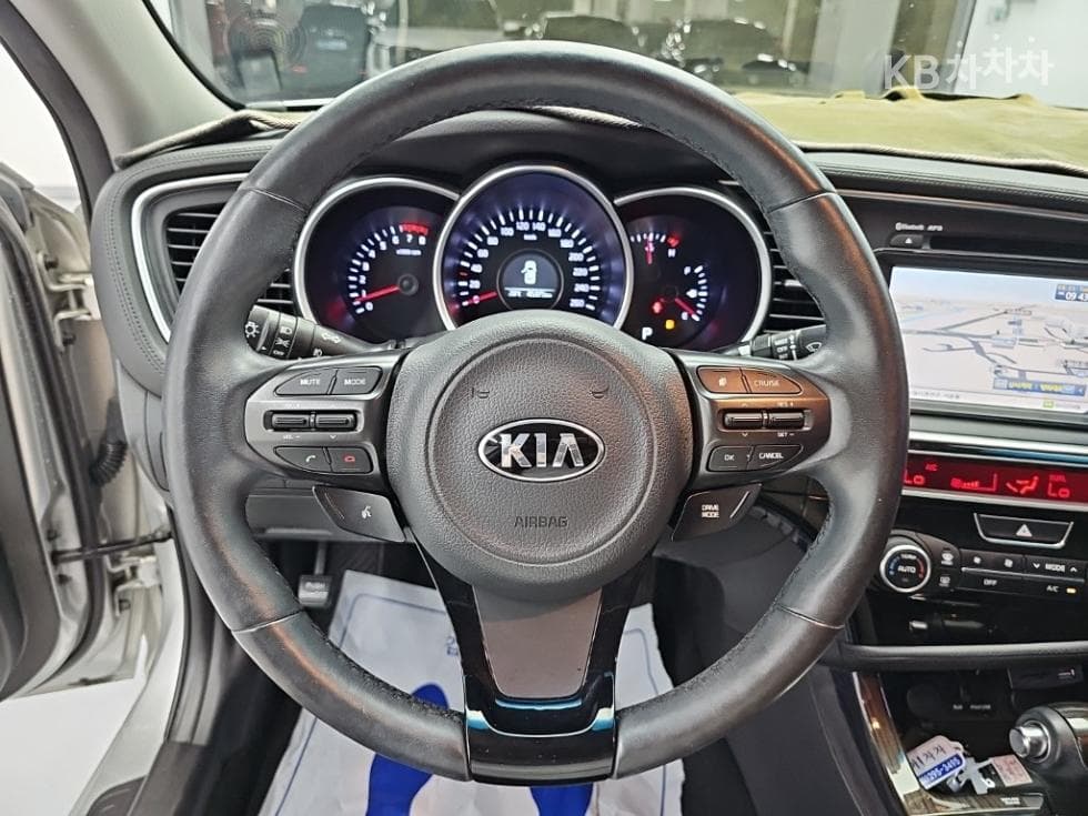 Kia The New (facelift) K5Trendy - 9