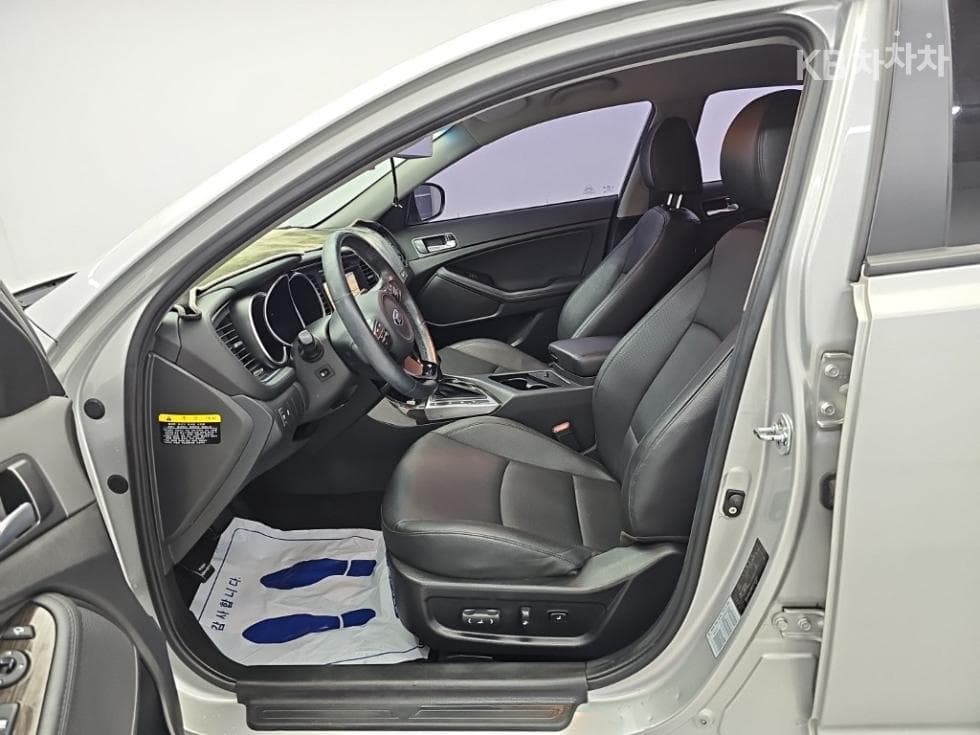 Kia The New (facelift) K5Trendy - 11