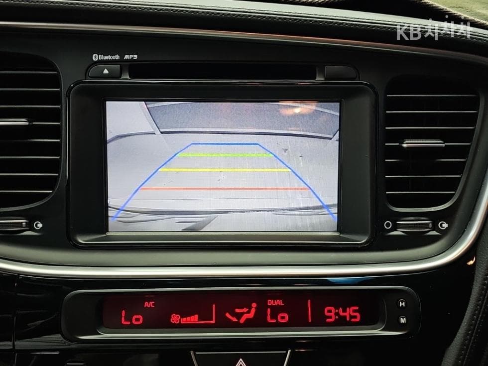 Kia The New (facelift) K5Trendy - 15