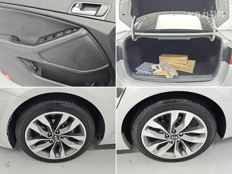 Kia The New (facelift) K5Trendy - 18