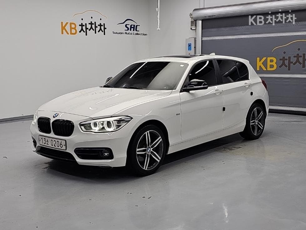 BMW New1시리즈 118d 스포츠 라Seater F20(15~) - Image 1