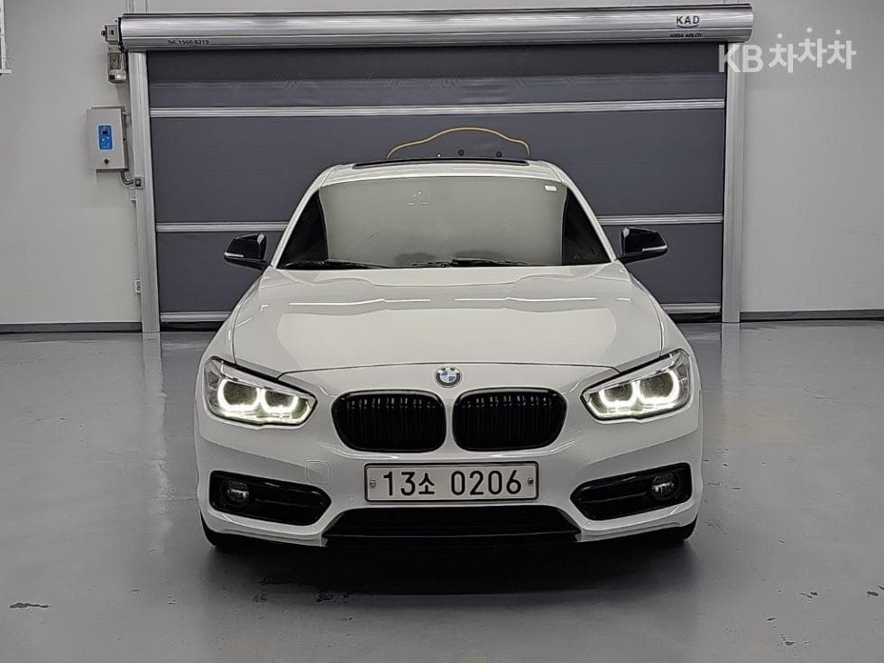 BMW New1시리즈118d 스포츠 라Seater F20 - 2
