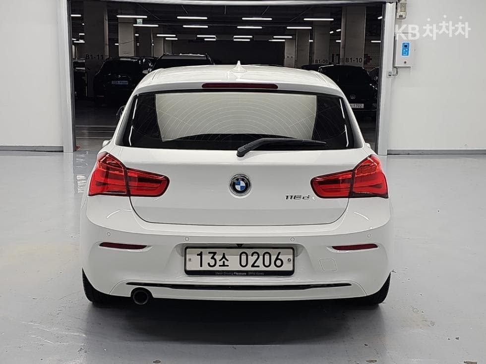 BMW New1시리즈118d 스포츠 라Seater F20 - 3