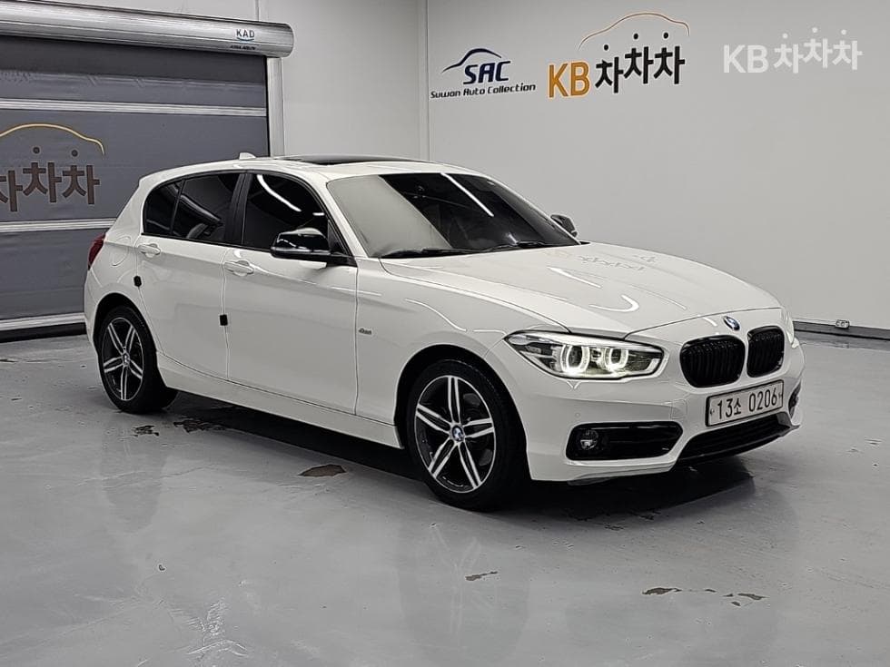 BMW New1시리즈118d 스포츠 라Seater F20 - 4