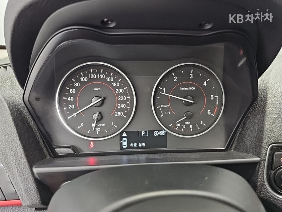 BMW New1시리즈118d 스포츠 라Seater F20 - 6