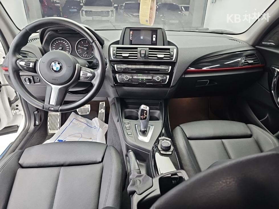 BMW New1시리즈118d 스포츠 라Seater F20 - 7