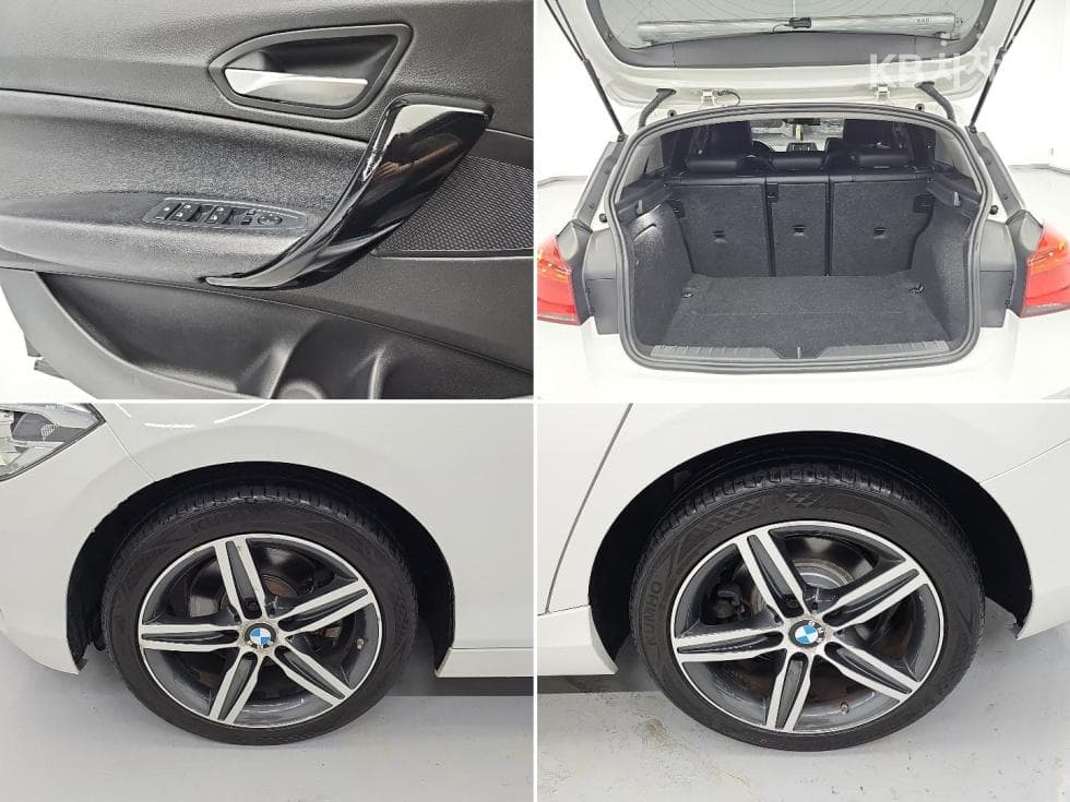 BMW New1시리즈118d 스포츠 라Seater F20 - 19