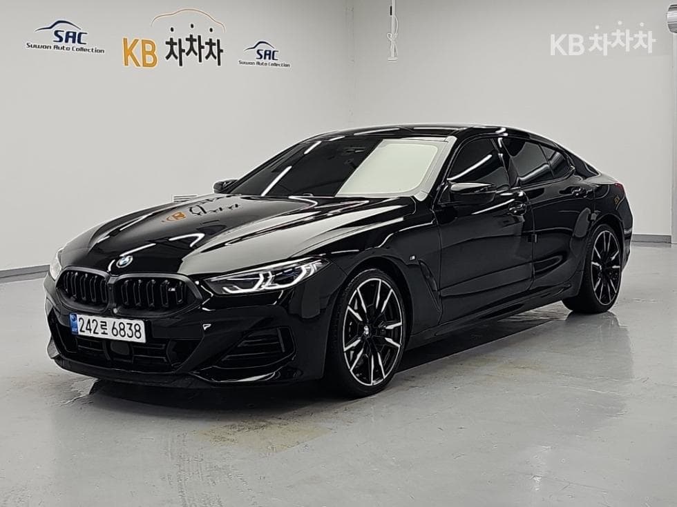 BMW 8시리즈 (G15) M850i xDrive Gran Coupe Стандартен - Image 1
