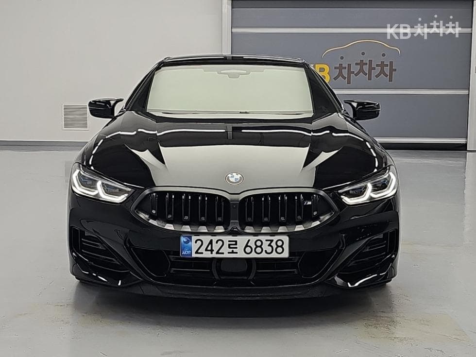 BMW 8시리즈 (G15)M850i xDrive Gran Coupe Standard - 2