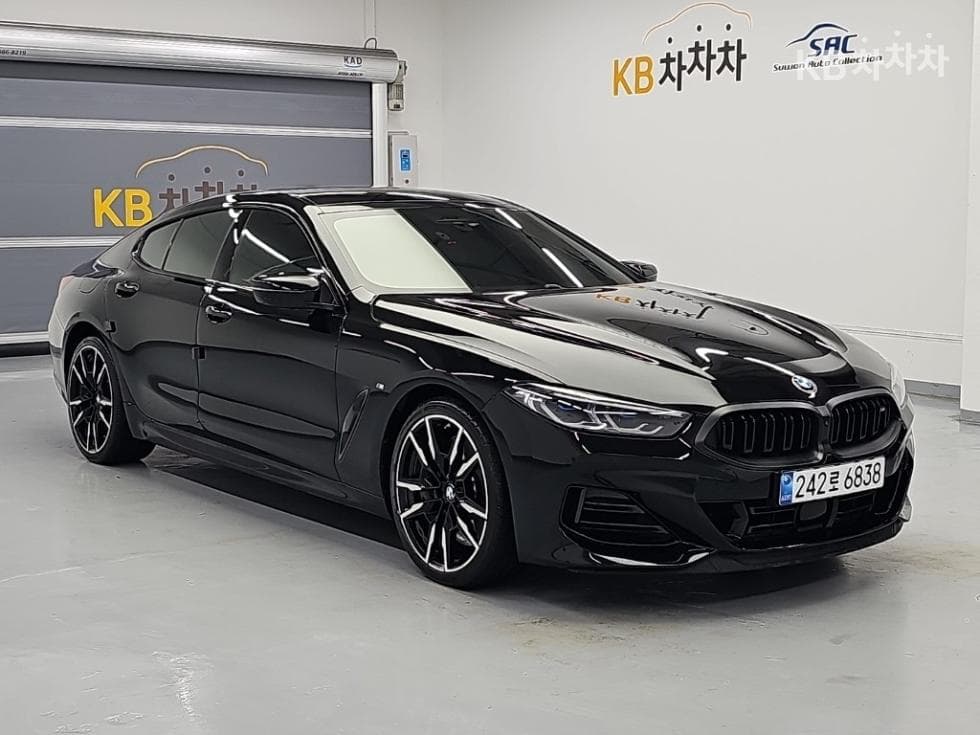 BMW 8시리즈 (G15)M850i xDrive Gran Coupe Standard - 4