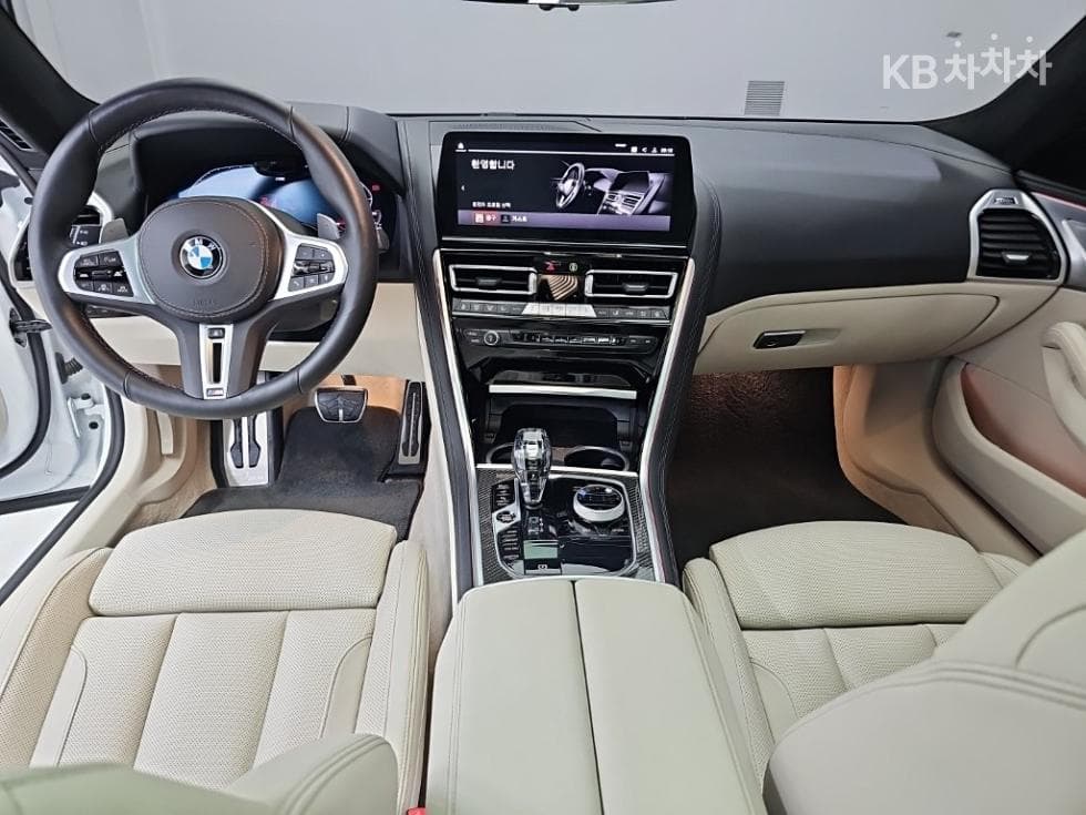 BMW 8시리즈 (G15)M850i xDrive Gran Coupe Standard - 7