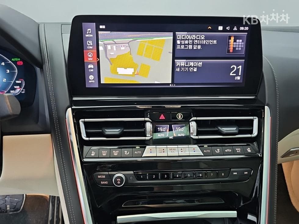 BMW 8시리즈 (G15)M850i xDrive Gran Coupe Standard - 10