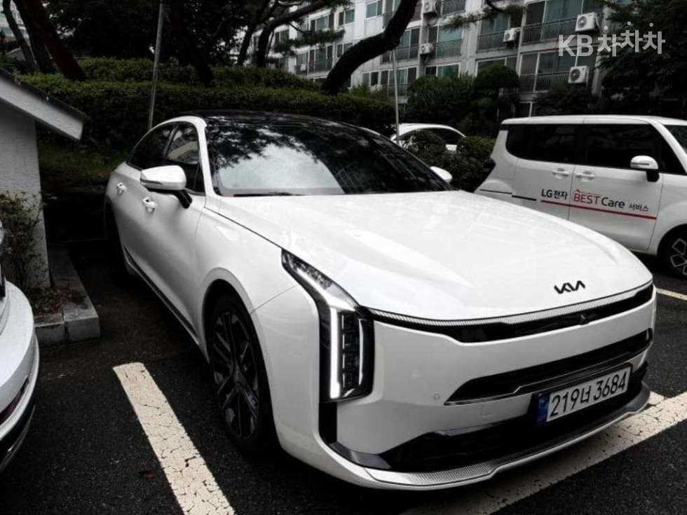 Kia The New (facelift) K8 Hybrid1.6 Turbo HEV Noblesse - 3