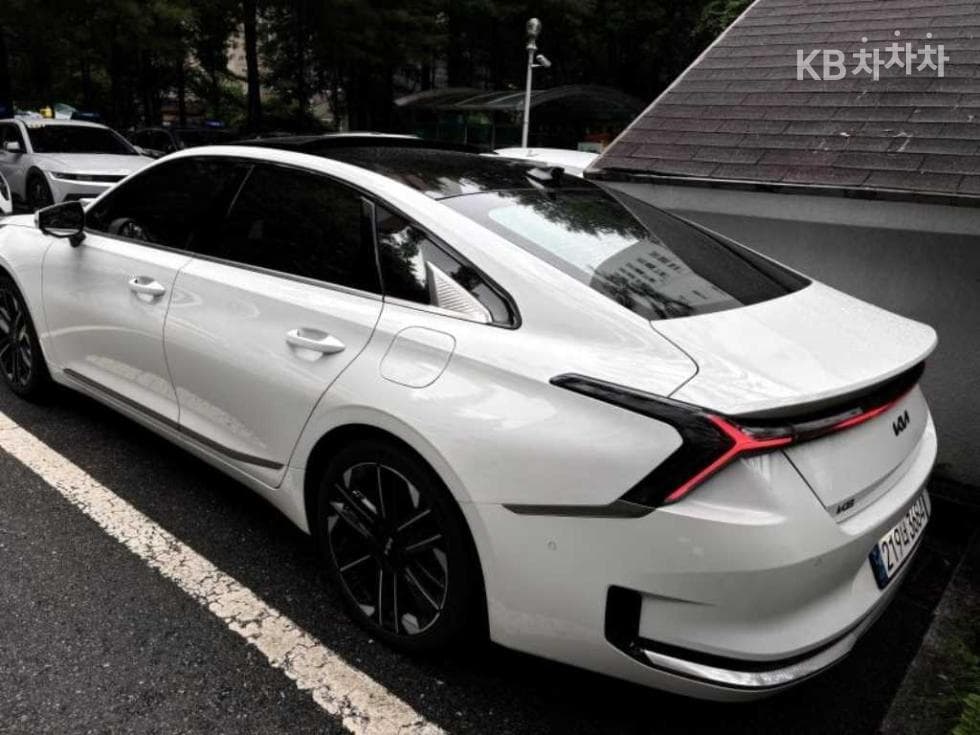 Kia The New (facelift) K8 Hybrid1.6 Turbo HEV Noblesse - 4