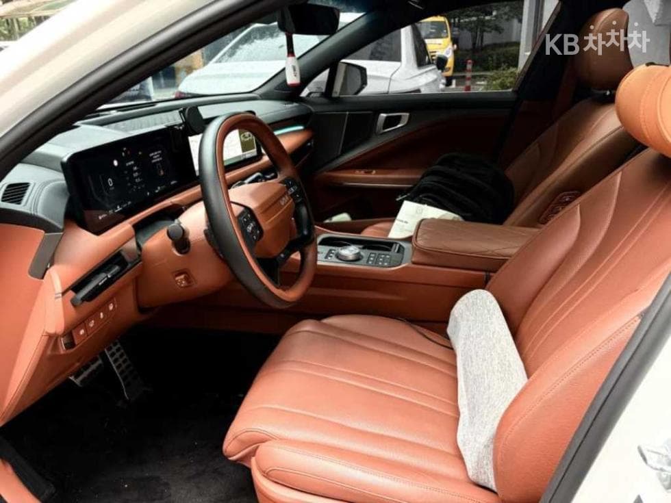 Kia The New (facelift) K8 Hybrid1.6 Turbo HEV Noblesse - 5