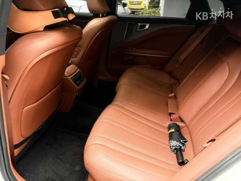 Kia The New (facelift) K8 Hybrid1.6 Turbo HEV Noblesse - 6