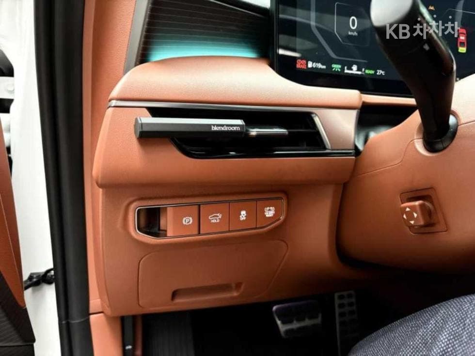 Kia The New (facelift) K8 Hybrid1.6 Turbo HEV Noblesse - 8