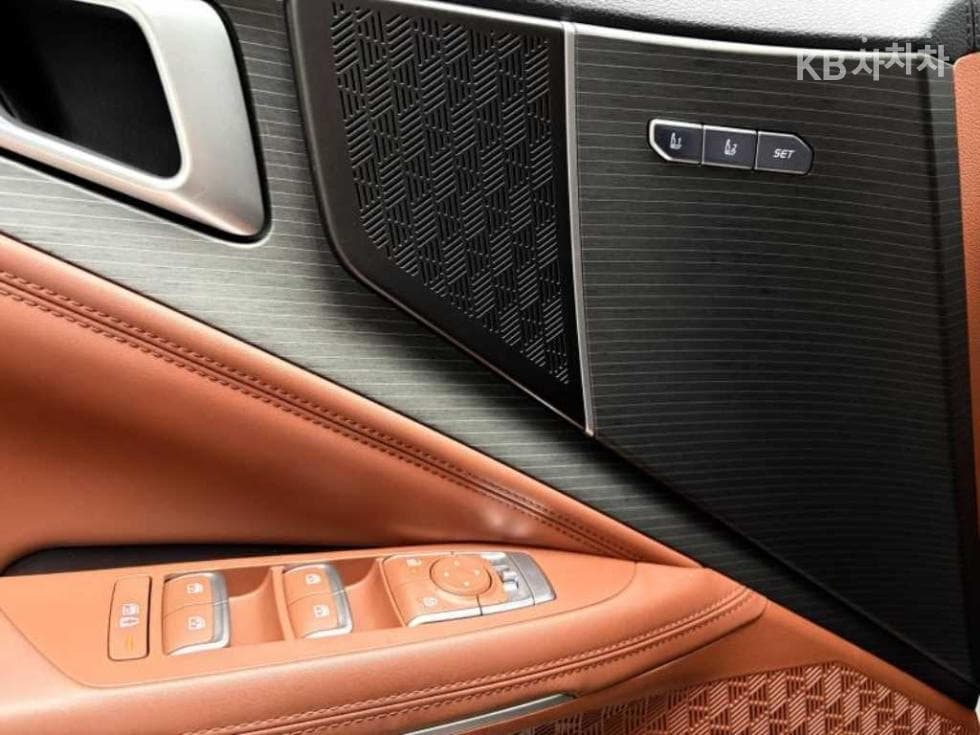 Kia The New (facelift) K8 Hybrid1.6 Turbo HEV Noblesse - 9
