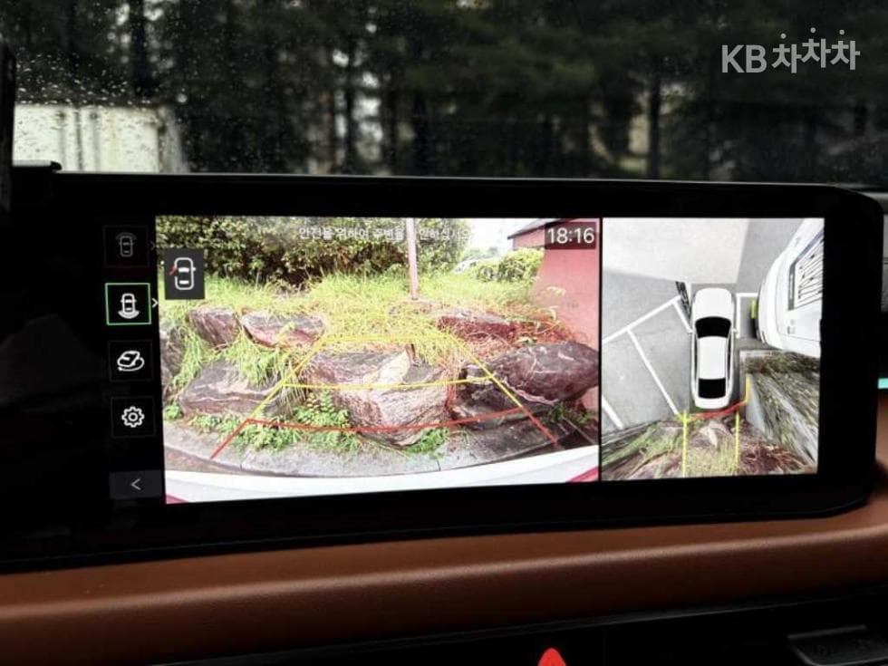 Kia The New (facelift) K8 Hybrid1.6 Turbo HEV Noblesse - 11