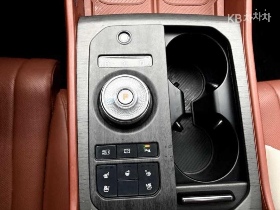 Kia The New (facelift) K8 Hybrid1.6 Turbo HEV Noblesse - 16