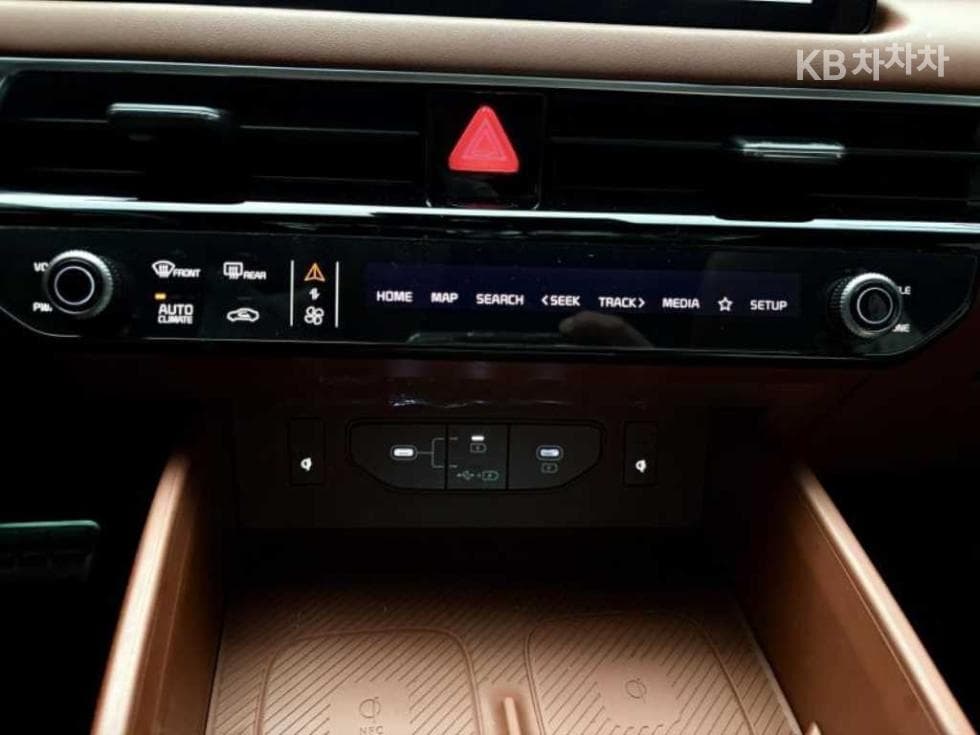 Kia The New (facelift) K8 Hybrid1.6 Turbo HEV Noblesse - 17