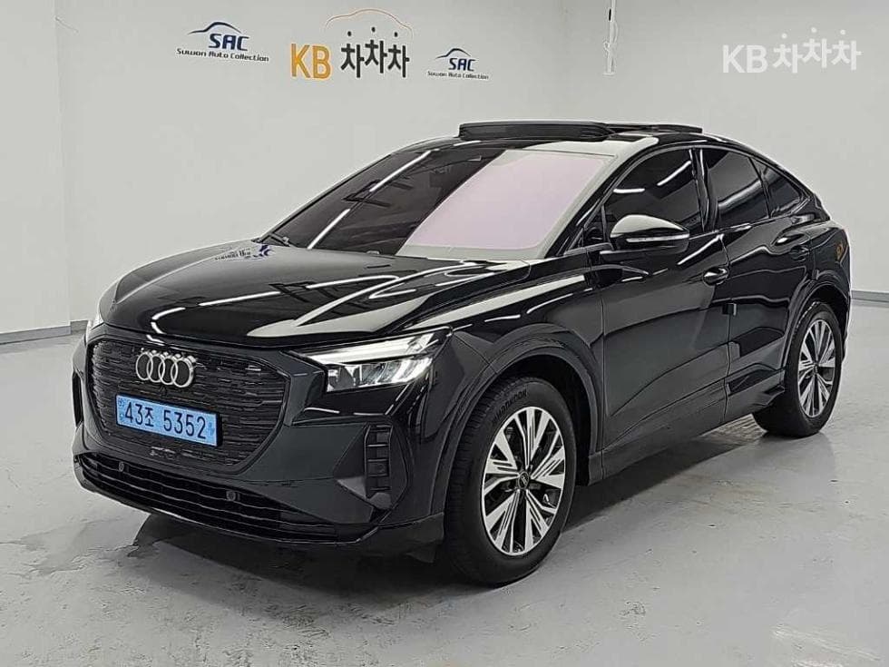 Ауди Q4 e-tron 40 Sportback Premium - Image 1