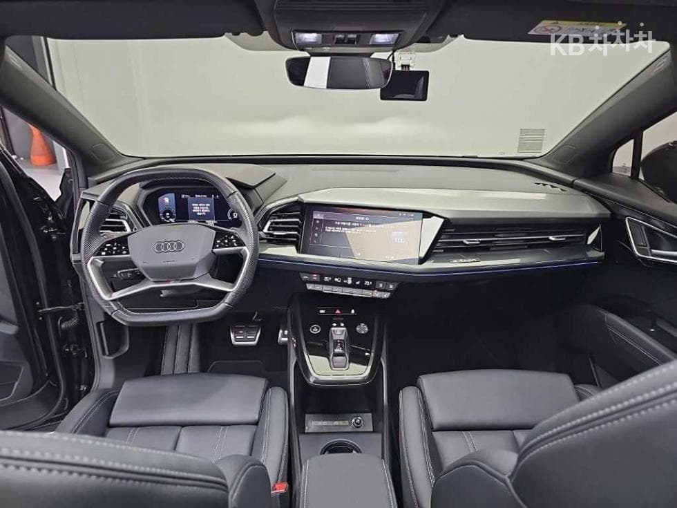 Ауди Q4 e-tron40 Sportback Premium - 7