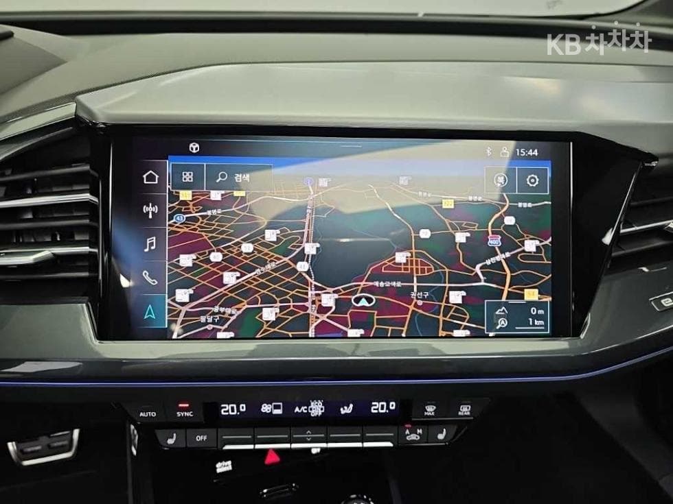 Ауди Q4 e-tron40 Sportback Premium - 14