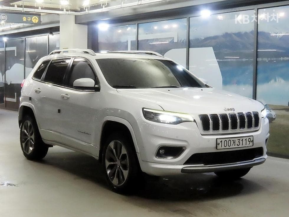 지프 체로키(KL) 2.2 Дизел AWD Overland - Image 1