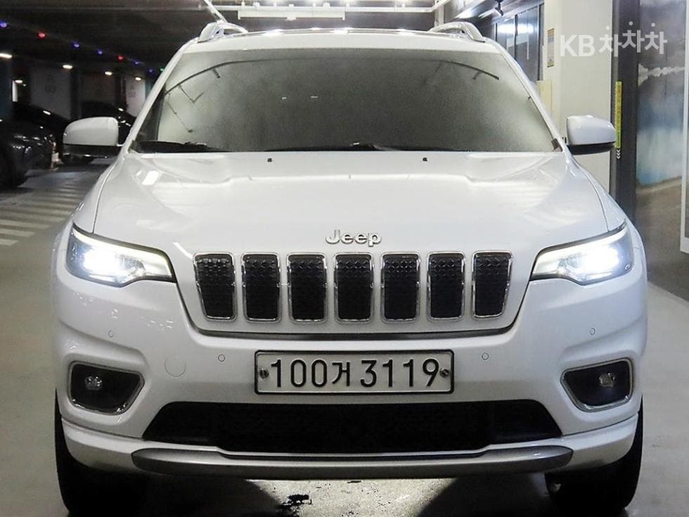 지프 체로키(KL)2.2 Дизел AWD Overland - 2