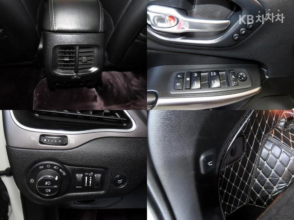 지프 체로키(KL)2.2 Дизел AWD Overland - 18