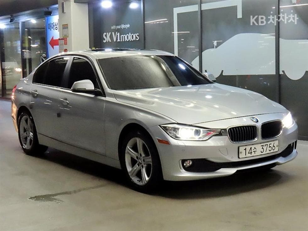 BMW Нов3 Серия 320d F30(12~) - Image 1
