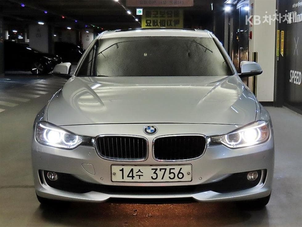 BMW Нов3 Серия320d F30 - 2