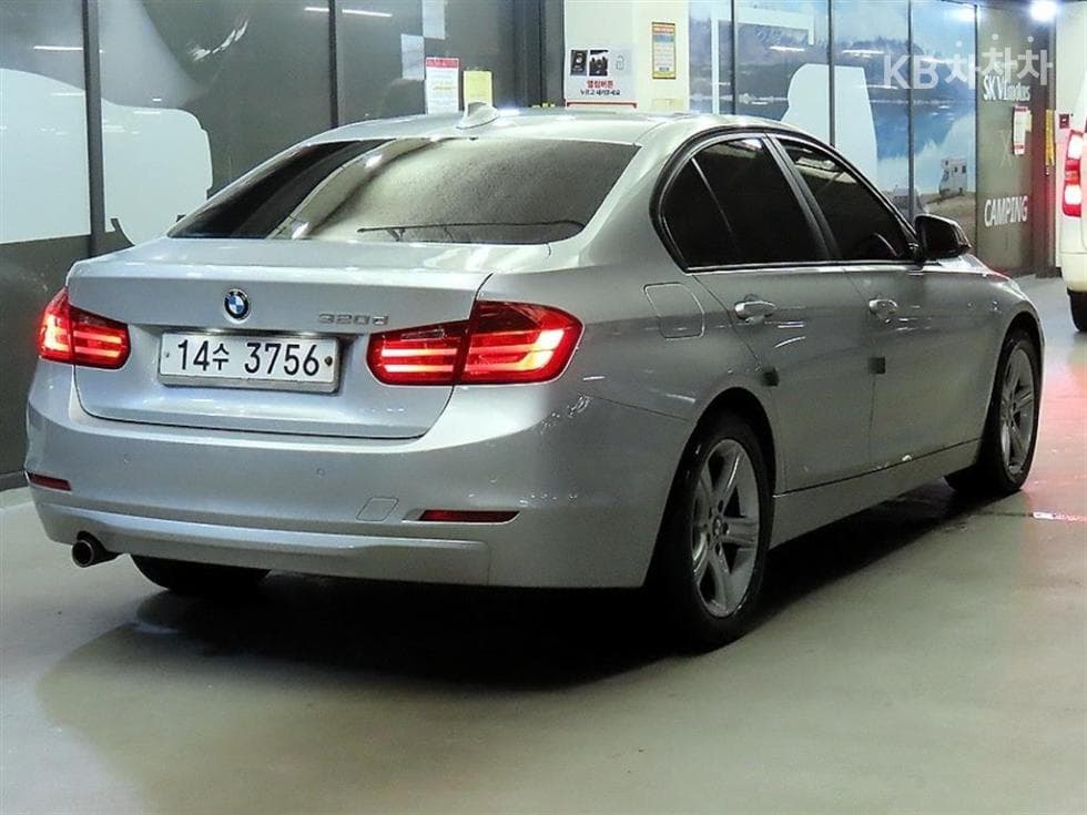 BMW Нов3 Серия320d F30 - 4