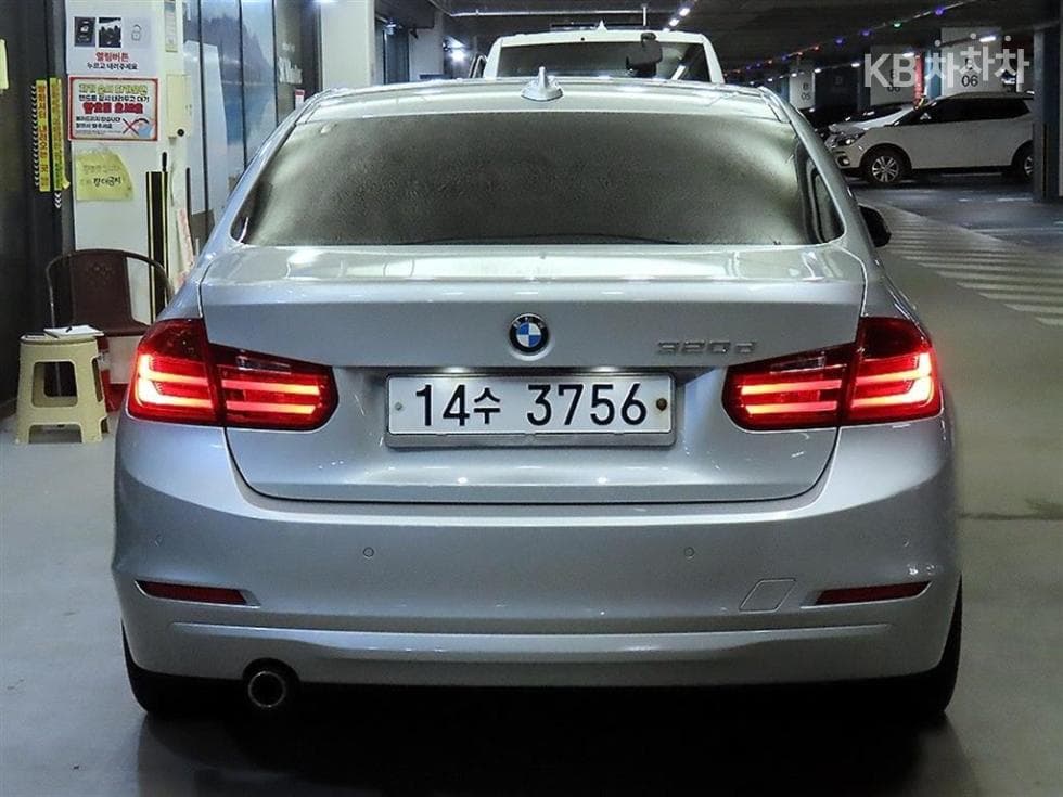 BMW Нов3 Серия320d F30 - 5
